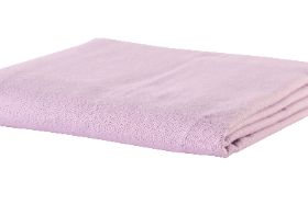 NRG DELUXE FLANNEL SHEET SET - LAVENDER People come to get a massage to relax and unwind. And when they lower themselves onto the massage table, you want them to sink into luxury and softness where they can momentarily forget the cares of the world. That's what high quality NRG flannel sheets can do to elevate your practice and give clients yet another reason to book their next appointment on the spot! These soft and comfortable sheets are: - Made from 100% cotton, then double brushed for added softness and comfort. - Our durable, medium-weight flannel makes these sheets perfect for all seasons. - Exceptional value and quality delivering the durability you need. - 200 thread count - 142 GSM Do not bleach. Specifically designed for professional massage tables. Made from 100% cotton, then double brushed for added softness and comfort. 63"W x 100"L Note: actual fabric color may vary due to computer monitor accuracy. Masssage Sheet Set Includes: 1 Fitted Massage Sheet (77" x 36" x 7") 1 Flat Massage Sheet (100" x 63") 1 Crescent Cover (13" x 13" x 5") Mix and Match your massage table linens to create a color scheme that works with your room.