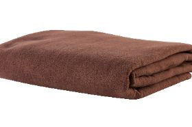 NRG DELUXE FLANNEL SHEET SET - DARK CHOCOLATE. People come to get a massage to relax and unwind. And when they lower themselves onto the massage table, you want them to sink into luxury and softness where they can momentarily forget the cares of the world. That's what high quality NRG flannel sheets can do to elevate your practice and give clients yet another reason to book their next appointment on the spot! These soft and comfortable sheets are: - Made from 100% cotton, then double brushed for added softness and comfort. - Our durable, medium-weight flannel makes these sheets perfect for all seasons. - Exceptional value and quality delivering the durability you need. - 200 thread count - 142 GSM Do not bleach. Specifically designed for professional massage tables. Made from 100% cotton, then double brushed for added softness and comfort. 63"W x 100"L Note: actual fabric color may vary due to computer monitor accuracy. Masssage Sheet Set Includes: 1 Fitted Massage Sheet (77" x 36" x 7") 1 Flat Massage Sheet (100" x 63") 1 Crescent Cover (13" x 13" x 5") Mix and Match your massage table linens to create a color scheme that works with your room.