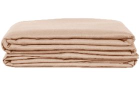 Natural NRG PREMIUM MICROFIBER SHEET SET. Our Premium Microfiber Massage Sheet Set represents the ultimate in quality, comfort and durability. made from 100% double brushed polyester, these light weight, soft as silk sheets are wrinkle resistant right out of the dryer and resist pilling. The perfect addition to your massage or spa table. 120 GSM (Grams per Square Meter). Mix and Match your massage table linens to create a color scheme that works with your room. See the complete NRG massage Linen Collection to find your perfect pairing.