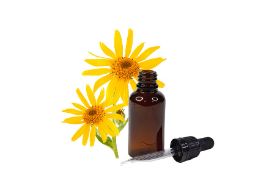 Handcrafted Therapy Arnica Essential Oil 30ml Great for Pain Relief Arnica is used topically for a wide range of conditions, including bruises, sprains, muscle aches, wound healing, superficial phlebitis, joint pain, inflammation from insect bites, and swelling from broken bones. Our premium quality Arnica Flowers (Arnica Montana) are infused into our cold-pressed Organic Extra Virgin Olive Oil, resulting in a richly blended herbal body oil. size: 30ml