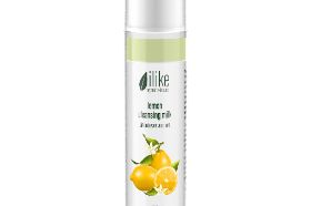 Ilike Lemon Cleansing Milk 200 ml / 6.8 fl oz Ilike Organic Skin Care Lemon Cleansing Milk deeply purifies and revitalizes skin to reduce acne, excess oil, chloasma, wrinkles and dark spots. Citric acid brightens the skin to minimize the appearance of hyperpigmentation as it minimizes fine lines for a more radiant complexion. Lemon oil and vitamin C tighten, tone and brighten your skin while vitamin B maintains skin's moisture balance.