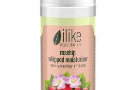Ilike Rosehip Whipped Moisturizer 50 ml / 1.7 fl oz Retail This soothing and anti-inflammatory moisturizer is packed with vitamin C. Rosehip Serum is ideal for those with sensitive normal to oily skin who are looking to improve overall skin health.