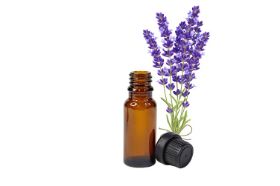 Lavender Essential Oil. Size: 15mil Lavender Essential Oil. Size: 30mil Emotional/Energetic Qualities: Calms, soothes, nurtures Encourages balance in all body systems Reduces anxiety and fear Helps calm and control panic attacks Aroma: Lavender essential oil has a fresh, light, sweet-herbal aroma, with floral, woody, and sometimes fruity notes. *** DO NOT use essential oil on the skin without diluting it! *** Most essential oil dilution rates should be 3% or less for topical use (as an example, 3 drops of essential oil to 97 drops of carrier oil). This dilution rate would be considered safe and effective for most aromatherapy applications. Warnings: If pregnant or suffering from illness consult a doctor before use. KEEP OUT OF REACH OF CHILDREN. As with all products, user should test a small amount prior to normal extended use. Oils and Ingredients can be combustible. Use caution when exposing to heat or when laundering linens that have been exposed to this product and then exposed to heat of dryer.