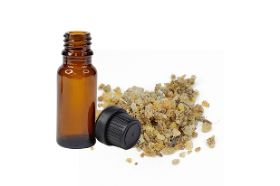 Pure Frankincense (India) Essential Oil 15ml Emotional/Energetic Qualities: - Supports reflection and introspection - Encourages emotional healing on all levels - Quiets the mind - Supports focused attention and tranquility Botanical Name: Boswellia Serrata Plant Part: Resin Extraction Method: Steam Distilled Origin: India Color: Colorless to pale yellow clear liquid. Consistency: Medium Strength of Aroma: Medium Aromatic Scent: Frankincense Essential Oil has a rich woody, earthy scent with a deeply mysterious nuance. Cautions: Frankincense Essential Oil is non-toxic, non-irritant and non-sensitizing. Avoid use during pregnancy. Disclaimer: The information provided is general and should not be taken as medical advice. Neither Bulk Apothecary or associated business entities guarantee the accuracy of the information. Please consult your doctor, especially if being used during pregnancy, before using this product. You are also encouraged to test the product to ensure that it meets your needs, before using for mass production.