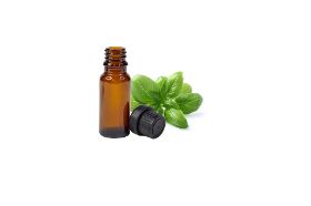 Basil (Sweet) Essential Oil Size: 15ml Emotional/Energetic Qualities: * Offers energetic protection * Strengthens self-confidence and motivation * Brings clarity to the mind * Emotionally uplifting Latin Name: Ocimum basilicum ct. linaloo Plant Part Used: Flowers and leaves Countries of Origin: Mediterranean, Europe, India - Analgesic and anti-inflammatory: Demonstrated pain-relieving properties - Antibacterial and antiemetic - Antifungal: Has the potential to cure mycotic infections and a preservant against fungus - Antinociceptive: Inhibited the excitability of the peripheral nervous system, particularly the sensory fibers - Antioxidant, antispasmodic, and antiviral - Cephalic: The aroma can “clear the head” - Expectorant: Can help relieve coughing - Sedative - Skin penetration enhancer: Can enhance the absorption of other components in the blend, like massage blends or other topical applications - Clinical applications: Anxiety and stress, digestive discomfort, headaches, mental fatigue, musculoskeletal, respiratory, vomiting