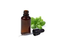 Basil (Sweet) Essential Oil Size: 30ml Emotional/Energetic Qualities: * Offers energetic protection * Strengthens self-confidence and motivation * Brings clarity to the mind * Emotionally uplifting Latin Name: Ocimum basilicum ct. linaloo Plant Part Used: Flowers and leaves Countries of Origin: Mediterranean, Europe, India - Analgesic and anti-inflammatory: Demonstrated pain-relieving properties - Antibacterial and antiemetic - Antifungal: Has the potential to cure mycotic infections and preservant against fungus - Antinociceptive: Inhibited the excitability of the peripheral nervous system, particularly the sensory fibers - Antioxidant, antispasmodic, and antiviral - Cephalic: The aroma can “clear the head” - Expectorant: Can help relieve coughing - Sedative - Skin penetration enhancer: Can enhance the absorption of other components in the blend, like massage blends or other topical applications - Clinical applications: Anxiety and stress, digestive discomfort, headaches, mental fatigue, musculoskeletal, respiratory, vomiting