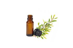 Tea Tree Essential Oil 15ml Botanical Name: Melaleuca alternifolia Plant Part: Leaves Extraction Method: Steam Distilled Origin: Australia Consistency: Thin Strength of Aroma: Medium Aromatic Scent: Tee Tree Essential Oil has a fresh, antiseptic and medicinal scent. It also has characteristic mint and spice back-notes. Cautions: Tea Tree Essential Oil may cause dermal sensitization in some people. Do not take internally. Disclaimer: The information provided is general and should not be taken as medical advice. Neither Bulk Apothecary or associated business entities guarantee the accuracy of the information. Please consult your doctor, especially if being used during pregnancy, before using this product. You are also encouraged to test the product to ensure that it meets your needs, before using for mass production.