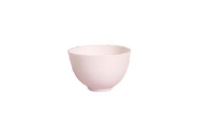 Silicone Bowl Food grade silicone mask bowl. Soft and drop resistant. White DIY face mask mixing bowl, silicone facial mud bowl, cosmetic beauty tool for home use. Made of durable silicone material that is easy to clean and reuse. Can be used for both personal and professional use, at home or in a salon. Size: 4"w x 2.5"h